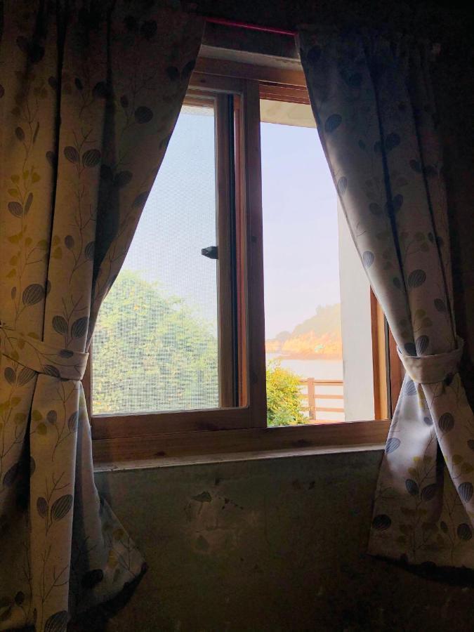 Matsu Seaside View Homestay 난간 외부 사진